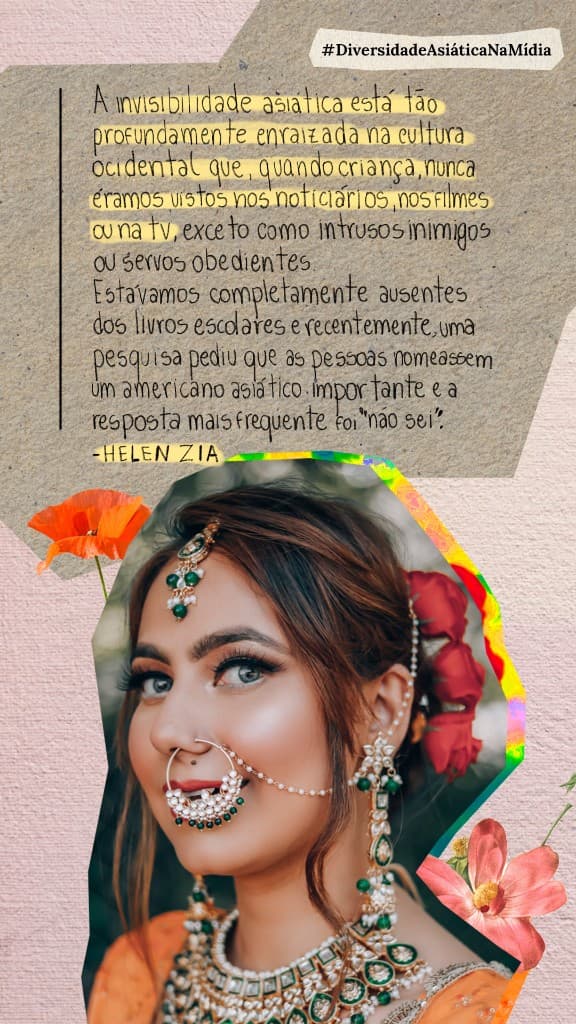 Imagem criada pela autora do Vozes Amarelas, colagem 4.